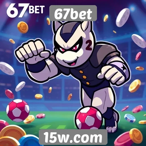 67bet oferece variedade de jogos online