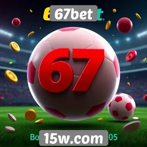 Comparativo entre bônus e promoções do 67bet