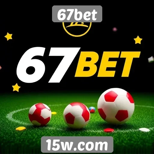 67bet oferece promoções para novos jogadores