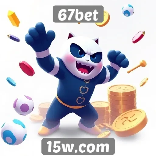 Análise das opções de jogos disponíveis no 67bet