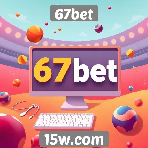 Tendências no design da interface da 67bet