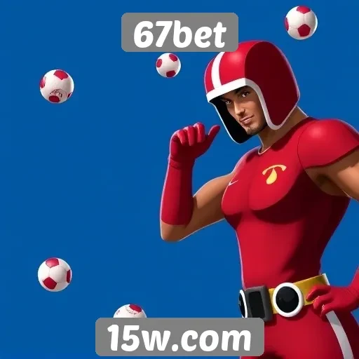 Ofertas e bônus disponíveis no 67bet