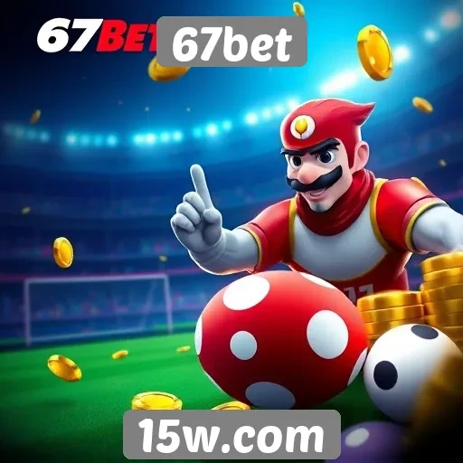 Promoções e bônus oferecidos pelo site 67bet