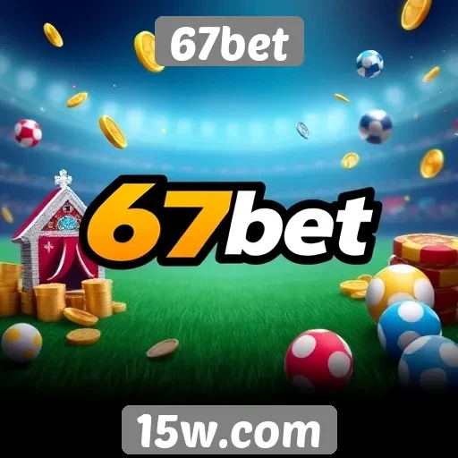 Variedade de jogos disponíveis no 67bet